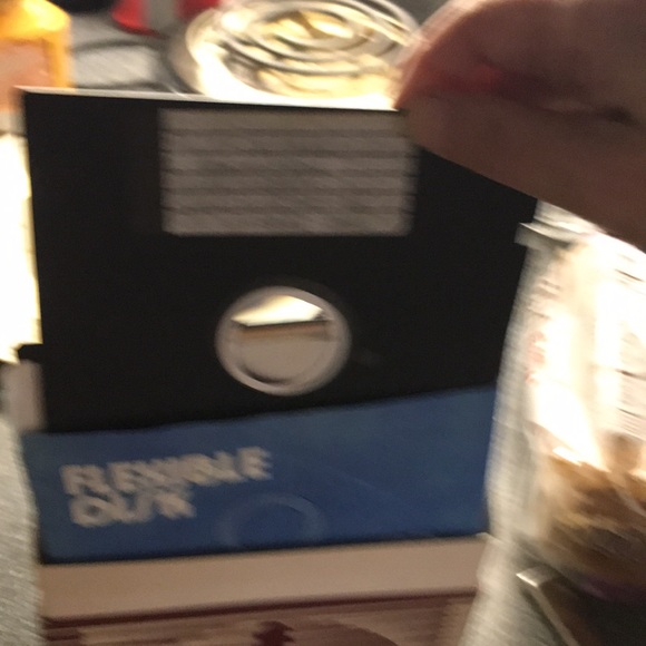 Vintage floppy disks - Picture 6 of 8